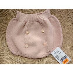 1067 RANITA DE PUNTO CON BOTONES GRANLEI. ROPA PARA BEBES ,PREMAMA Y COLEGIAL - DE 0 5 AÑOS INVIERNO NIÑA . TALLAS 2 años. 