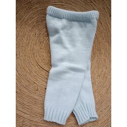 POLAINA ,PANTALON SIN PIE AZUL TINA. ROPA PARA BEBES ,PREMAMA Y COLEGIAL - DE 0 5 AÑOS INVIERNO Polainas . TALLAS 6 meses. 