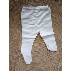 POLAINA 1060 PUNTO INGLES ALGODON MOMO. ROPA PARA BEBES ,PREMAMA Y COLEGIAL - DE 0 5 AÑOS INVIERNO INFANTIL VERANO Polainas .