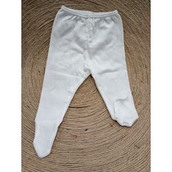 POLAINA 1060 PUNTO INGLES ALGODON MOMO. ROPA PARA BEBES ,PREMAMA Y COLEGIAL - DE 0 5 AÑOS INVIERNO INFANTIL VERANO Polainas .