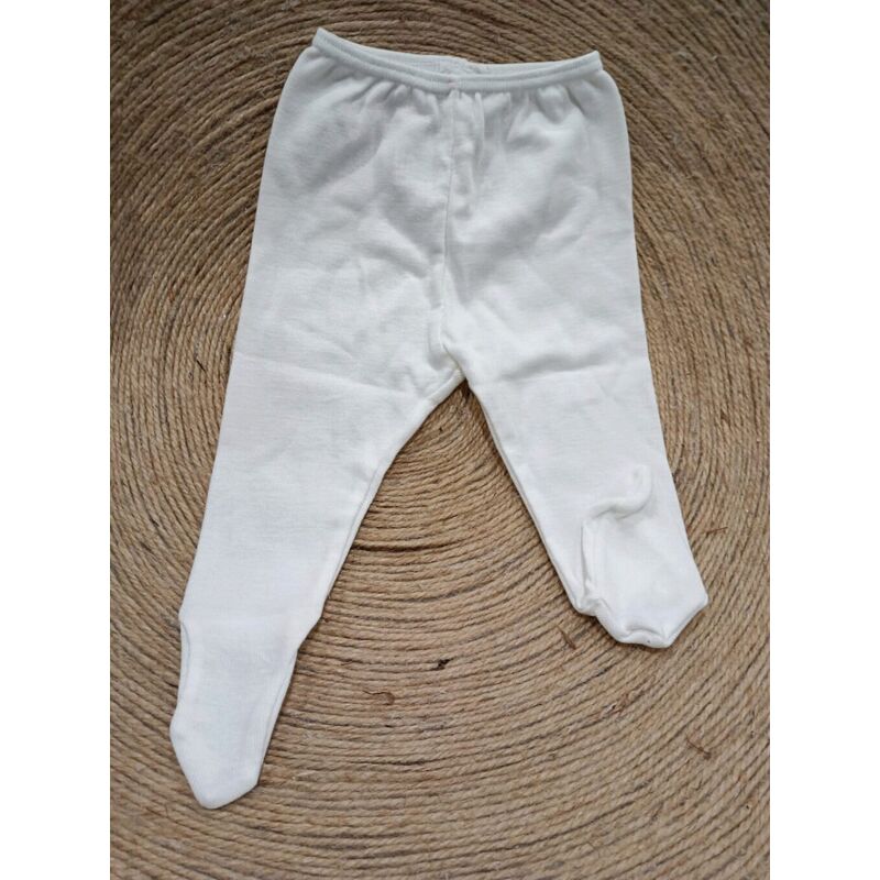 POLAINA 1060 PUNTO INGLES ALGODON MOMO. ROPA PARA BEBES ,PREMAMA Y COLEGIAL - DE 0 5 AÑOS INVIERNO INFANTIL VERANO Polainas .