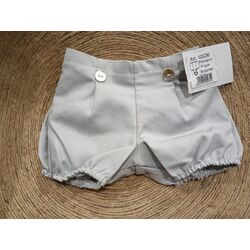 RANITA  10036 PIQUE GRIS MOMO. ROPA PARA BEBES ,PREMAMA Y COLEGIAL - DE 0 5 AÑOS INFANTIL VERANO NIÑO Accesorios Ranita . TALLAS