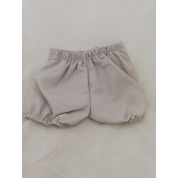 RANITA  10036 PIQUE GRIS MOMO. ROPA PARA BEBES ,PREMAMA Y COLEGIAL - DE 0 5 AÑOS INFANTIL VERANO NIÑO Accesorios Ranita . TALLAS