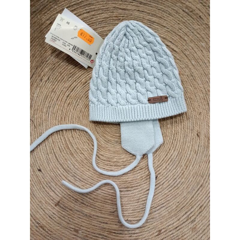 Gorro 50008 de lana con orejeras CONCOR. ROPA PARA BEBES ,PREMAMA Y COLEGIAL - DE 0 5 AÑOS INVIERNO GORROS BUFANDAS GUANTES