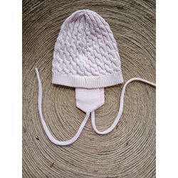 Gorro 50008 de lana con orejeras CONCOR. ROPA PARA BEBES ,PREMAMA Y COLEGIAL - DE 0 5 AÑOS INVIERNO GORROS BUFANDAS GUANTES