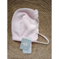 GORRO BONNET G024 MAC ILUSION. ROPA PARA BEBES ,PREMAMA Y COLEGIAL - DE 0 5 AÑOS INVIERNO GORROS BUFANDAS GUANTES COMPLEMENTOS .