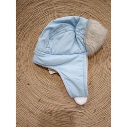 Gorro microfibra  9043 mayoral. ROPA PARA BEBES ,PREMAMA Y COLEGIAL - DE 0 5 AÑOS INVIERNO GORROS BUFANDAS GUANTES COMPLEMENTOS