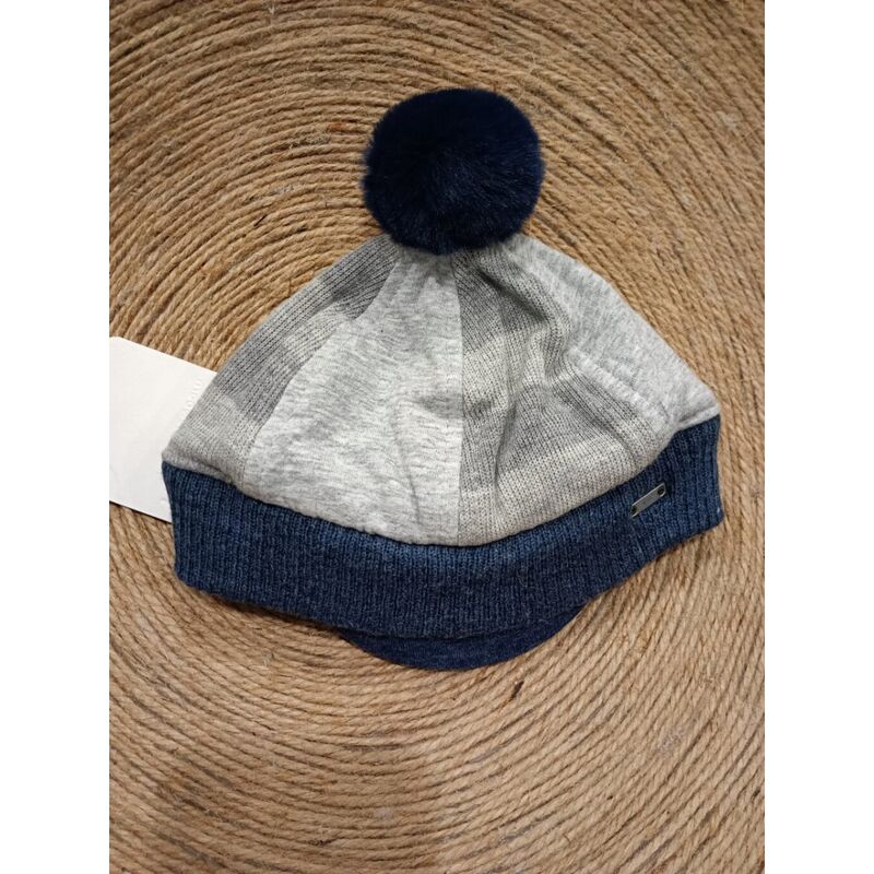 9192 GORRA TRICOT NIÑO MAYORAL. ROPA PARA BEBES ,PREMAMA Y COLEGIAL - DE 0 5 AÑOS INVIERNO GORROS BUFANDAS GUANTES COMPLEMENTOS