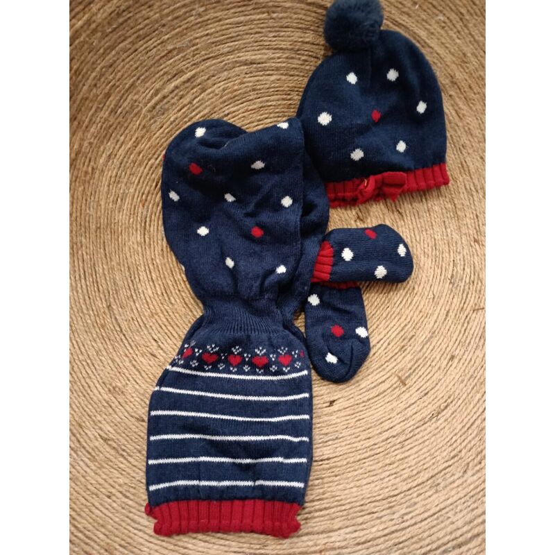 3020 CONJUNTO DE GORRO BUFANDA Y MANOPLSA MAYORAL. ROPA PARA BEBES ,PREMAMA Y COLEGIAL - DE 0 5 AÑOS INVIERNO GORROS BUFANDAS