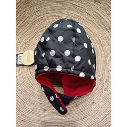 GORRO ELODI QUERABOO 6-12M. ROPA PARA BEBES ,PREMAMA Y COLEGIAL - DE 0 5 AÑOS INVIERNO GORROS BUFANDAS GUANTES COMPLEMENTOS .