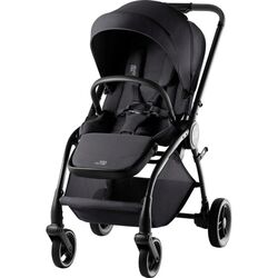 COCHE RIO ROMER Britax. COCHECITOS-CARRICOCHES PARA BEBE DE DOS PIEZAS . Color Negro. 