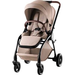 COCHE RIO ROMER Britax. COCHECITOS-CARRICOCHES PARA BEBE DE DOS PIEZAS . Color TEAK. 