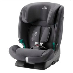 Evolvafix Br midnight grey Romer. SILLAS DE AUTO PARA BEBE - 40 125 cm Nacimiento 7 años . Color Midnight Grey. 