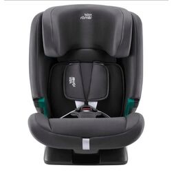 Evolvafix Br midnight grey Romer. SILLAS DE AUTO PARA BEBE - 40 125 cm Nacimiento 7 años . Color Midnight Grey. 