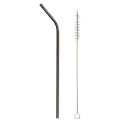 PAJITA DE ACERO CHILLY´S. PUERICULTURA Y COMPLEMENTOS PARA BEBES - COMIDA TERMOS RECIPIENTES . Color 0. 