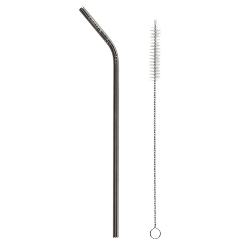 PAJITA DE ACERO CHILLY´S. PUERICULTURA Y COMPLEMENTOS PARA BEBES - COMIDA TERMOS RECIPIENTES . Color 0. 