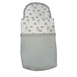 Saco coche nido Colección Comena Chari 517. COCHECITOS-CARRICOCHES PARA BEBE SACOS Y TEXTILES DE CAPAZO ACCESORIOS . Color