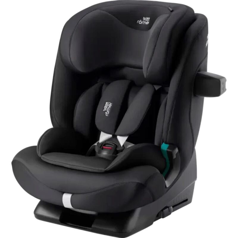 Silla de Coche Britax Romer Advansafix Pro Style carbon black. SILLAS DE AUTO PARA BEBE - 76 150 cm meses 12 años . Color CARBON