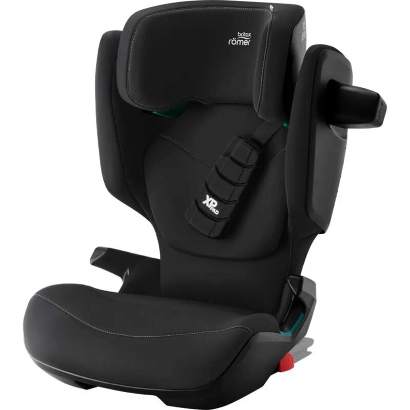 Silla de Coche Britax Romer Kidfix Pro Classic Romer. SILLAS DE AUTO PARA BEBE - 76 150 cm meses 12 años . Color BLACK. 