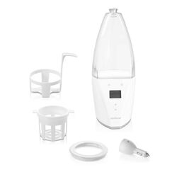 89150 Calienta biberones y esterilizador warmy advanced Miniland. PUERICULTURA Y COMPLEMENTOS PARA BEBES - PORTEO LACTANCIA