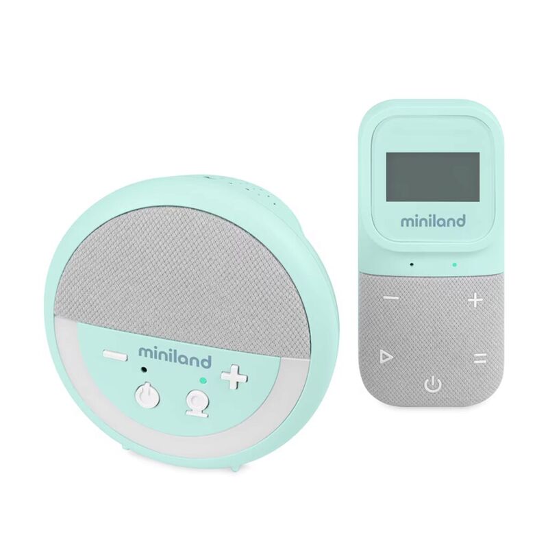 89629 Vigilabebés de audio digitalk projector Miniland. PUERICULTURA Y COMPLEMENTOS PARA BEBES - SEGURIDAD CASA