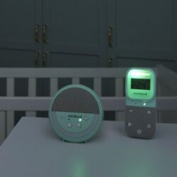 89629 Vigilabebés de audio digitalk projector Miniland. PUERICULTURA Y COMPLEMENTOS PARA BEBES - SEGURIDAD CASA