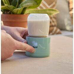 89640 Calientabiberones Warmy on the go Miniland. PUERICULTURA Y COMPLEMENTOS PARA BEBES - PORTEO LACTANCIA BIBERONES ACCESORIOS