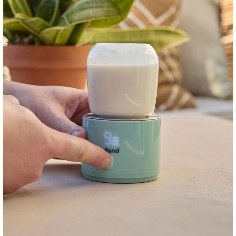 89640 Calientabiberones Warmy on the go Miniland. PUERICULTURA Y COMPLEMENTOS PARA BEBES - PORTEO LACTANCIA BIBERONES ACCESORIOS