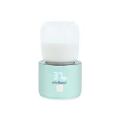 89640 Calientabiberones Warmy on the go Miniland. PUERICULTURA Y COMPLEMENTOS PARA BEBES - PORTEO LACTANCIA BIBERONES ACCESORIOS