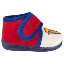 9350 160 Zapatilla de velcro suapel blanco rojo Sporting  Gijón. ZAPATOS PARA BEBE . CALZADO 21. 