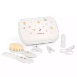 89584 Kit de cuidados para el bebé baby kit Valencia Miniland. PUERICULTURA Y COMPLEMENTOS PARA BEBES - BAÑO ACCESORIOS DE .