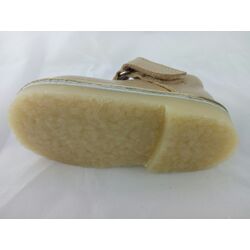 PEPITO NAPA 40025 LEON  SHOES. ZAPATOS PARA BEBE - CALZADO NIÑO OUTLET . CALZADO 18. Color CAMEL. 