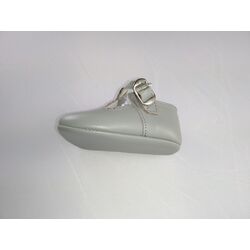 PEUCA A1621 PEPITO GRIS NAPA  PANYNO. ZAPATOS PARA BEBE - CALZADO Peuca de Niño . CALZADO 15. 