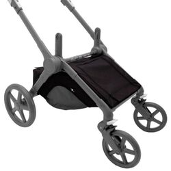 9250 TAPA CESTA BUGABOO FOX DYDADOS. COCHECITOS-CARRICOCHES PARA BEBE ACCESORIOS DE . Color Negro. 