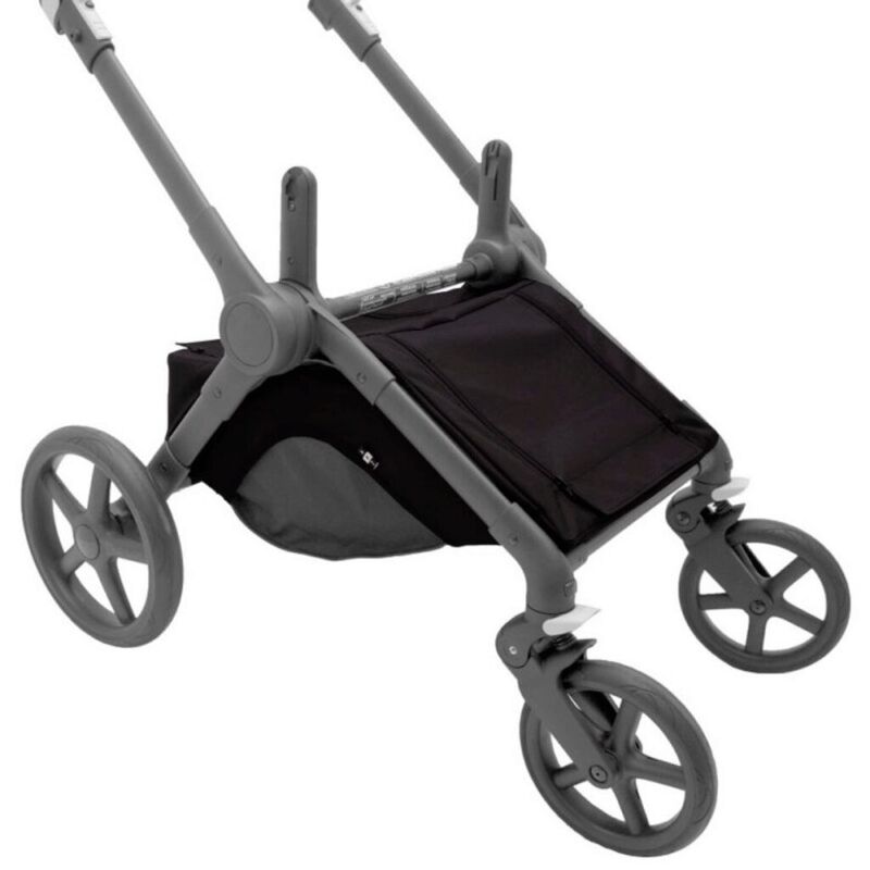 9250 TAPA CESTA BUGABOO FOX DYDADOS. COCHECITOS-CARRICOCHES PARA BEBE ACCESORIOS DE . Color Negro. 