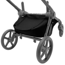 9250 TAPA CESTA BUGABOO FOX DYDADOS. COCHECITOS-CARRICOCHES PARA BEBE ACCESORIOS DE . Color Negro. 