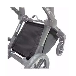 9256 TAPA CESTA JANE MUUM DYDADOS. COCHECITOS-CARRICOCHES PARA BEBE ACCESORIOS DE . Color Negro. 