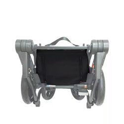 9256 TAPA CESTA JANE MUUM DYDADOS. COCHECITOS-CARRICOCHES PARA BEBE ACCESORIOS DE . Color Negro. 