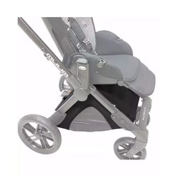 9256 TAPA CESTA JANE MUUM DYDADOS. COCHECITOS-CARRICOCHES PARA BEBE ACCESORIOS DE . Color Negro. 