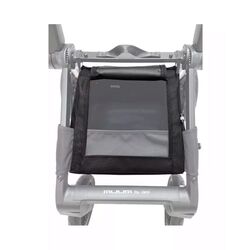 9256 TAPA CESTA JANE MUUM DYDADOS. COCHECITOS-CARRICOCHES PARA BEBE ACCESORIOS DE . Color Negro. 