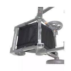 9256 TAPA CESTA JANE MUUM DYDADOS. COCHECITOS-CARRICOCHES PARA BEBE ACCESORIOS DE . Color Negro. 