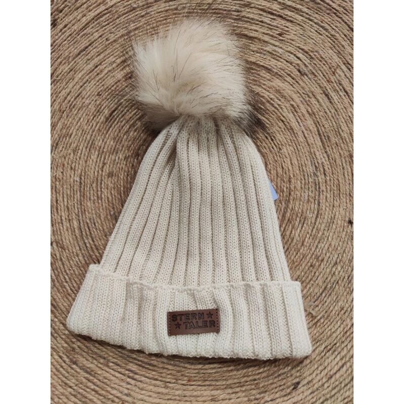 GORRO  4721924  POM POM Sterntaler. ROPA PARA BEBES ,PREMAMA Y COLEGIAL - DE 0 5 AÑOS INVIERNO GORROS BUFANDAS GUANTES