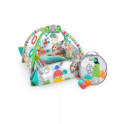 12624 Área de juegos para Bebé 5en1 Saro Totally Tropical saro. JUGUETES PARA BEBE - ALFOMBRAS, GIMNASIOS Y PARQUES INFANTILES .