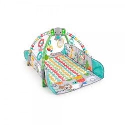 12624 Área de juegos para Bebé 5en1 Saro Totally Tropical saro. JUGUETES PARA BEBE - ALFOMBRAS, GIMNASIOS Y PARQUES INFANTILES .