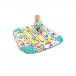 12624 Área de juegos para Bebé 5en1 Saro Totally Tropical saro. JUGUETES PARA BEBE - ALFOMBRAS, GIMNASIOS Y PARQUES INFANTILES .