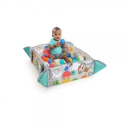 12624 Área de juegos para Bebé 5en1 Saro Totally Tropical saro. JUGUETES PARA BEBE - ALFOMBRAS, GIMNASIOS Y PARQUES INFANTILES .