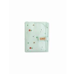 13891 CAMBIADOR PORTATIL. COCHECITOS-CARRICOCHES PARA BEBE SACOS Y TEXTILES NECESER ,CAMBIADORES PORTADOCUMENTOS . Color Verde. 