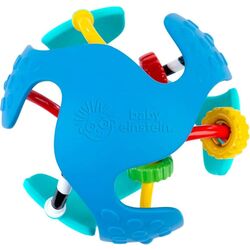 17354 PELOTA SENSORIAL  Rattle and  sense ball saro. JUGUETES PARA BEBE - PRIMEROS . Color 0. 