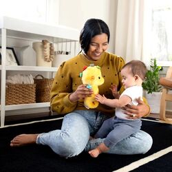 17400 Sea dreams seahorse saro. JUGUETES PARA BEBE - PRIMEROS . Color Amarillo. 