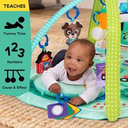 17447 AREA DE JUEGO KICKIN TUNES FARM BABY EINSTEIN SARO. JUGUETES PARA BEBE - ALFOMBRAS, GIMNASIOS Y PARQUES INFANTILES